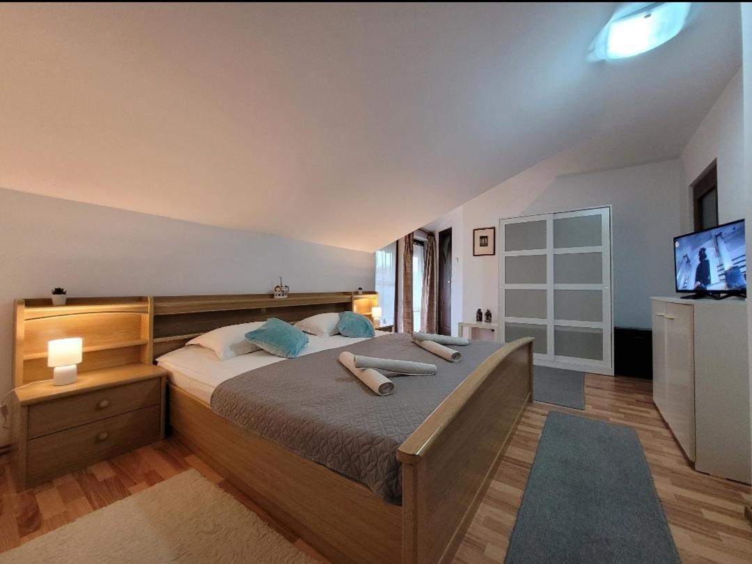 Hotel La Cassa Timișoara Zewnętrze zdjęcie